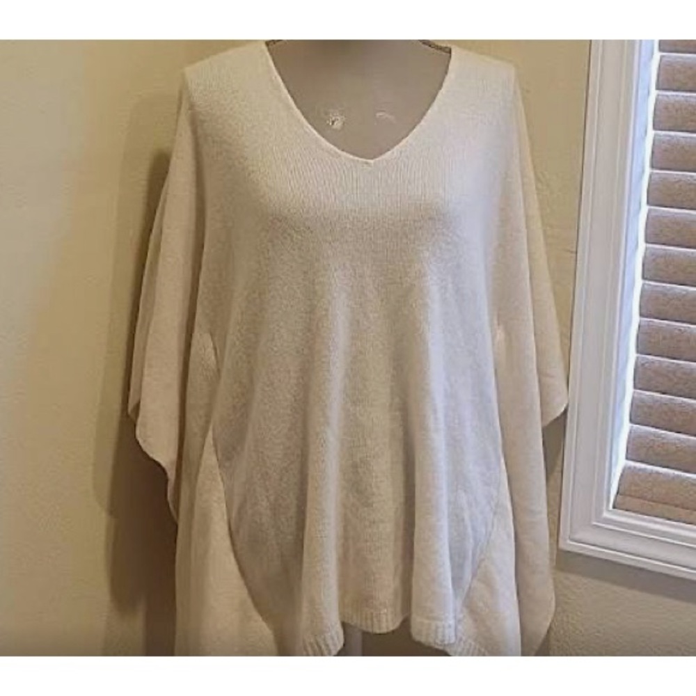 Calypso St. Barth cashmere sweater